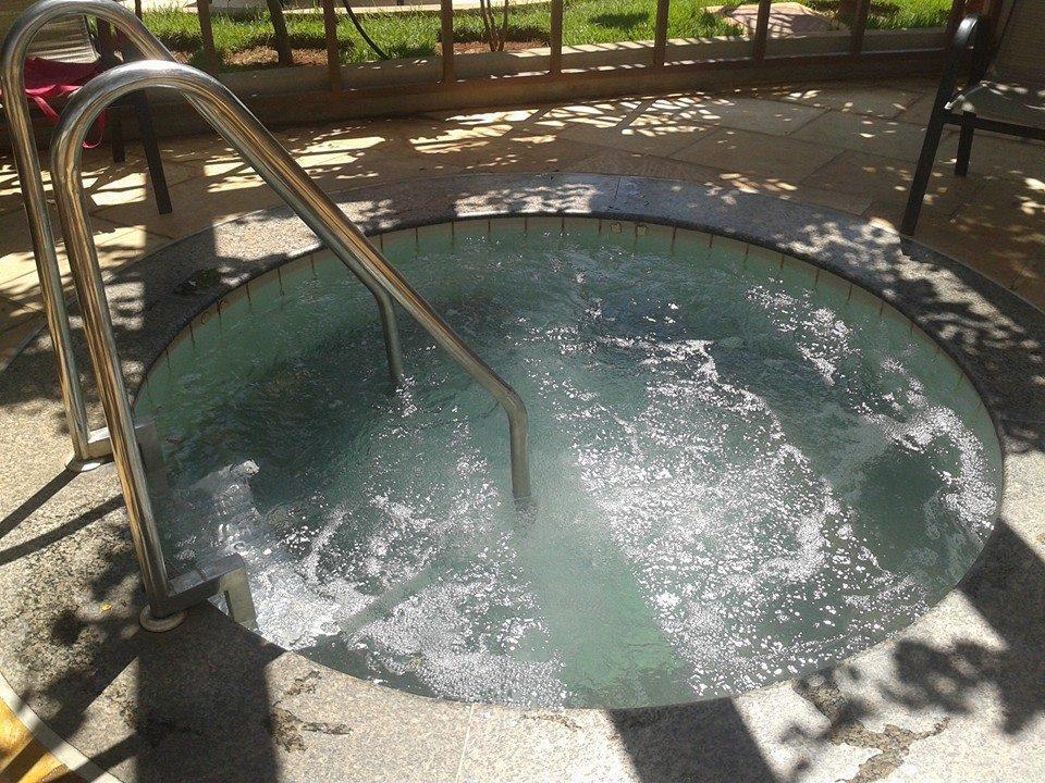 Ferienwohnung Park L'Acqua Di Roma - Cozinha Completa Caldas Novas Zimmer foto