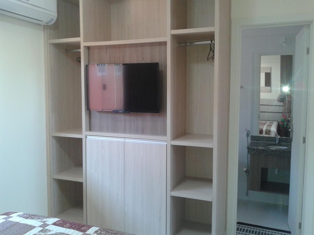 Ferienwohnung Park L'Acqua Di Roma - Cozinha Completa Caldas Novas Exterior foto