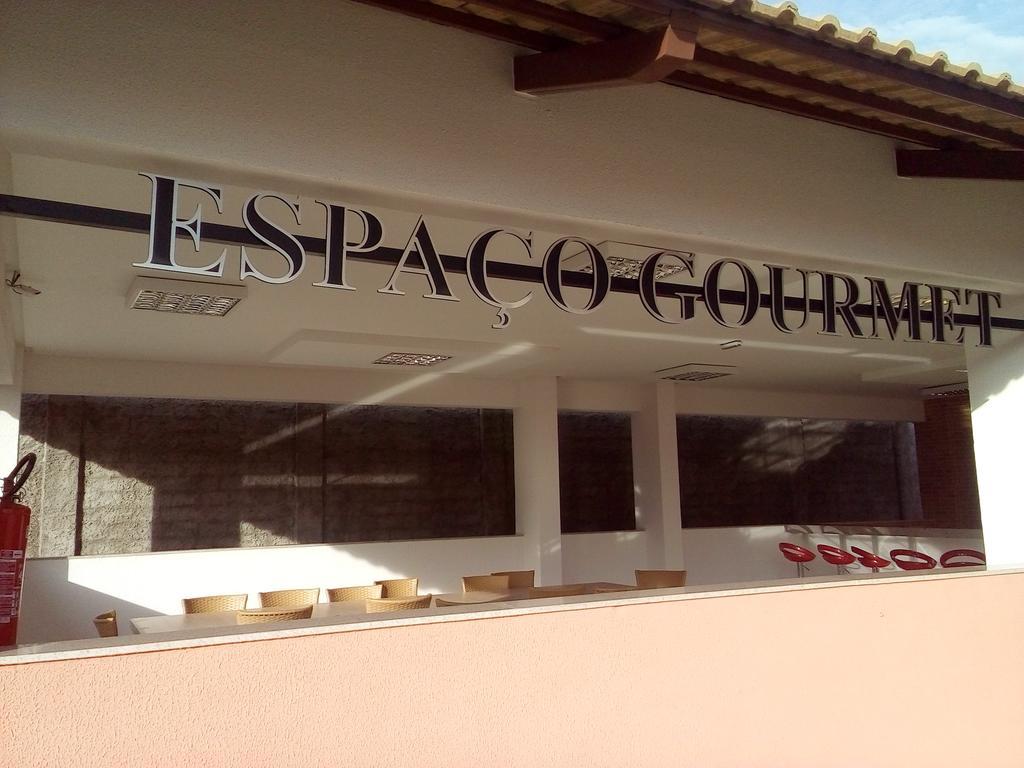 Ferienwohnung Park L'Acqua Di Roma - Cozinha Completa Caldas Novas Exterior foto