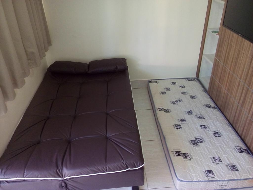 Ferienwohnung Park L'Acqua Di Roma - Cozinha Completa Caldas Novas Exterior foto
