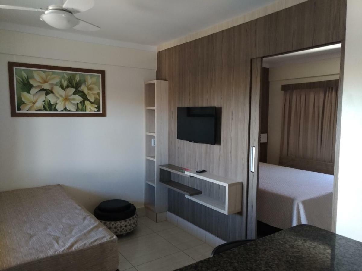 Ferienwohnung Park L'Acqua Di Roma - Cozinha Completa Caldas Novas Exterior foto