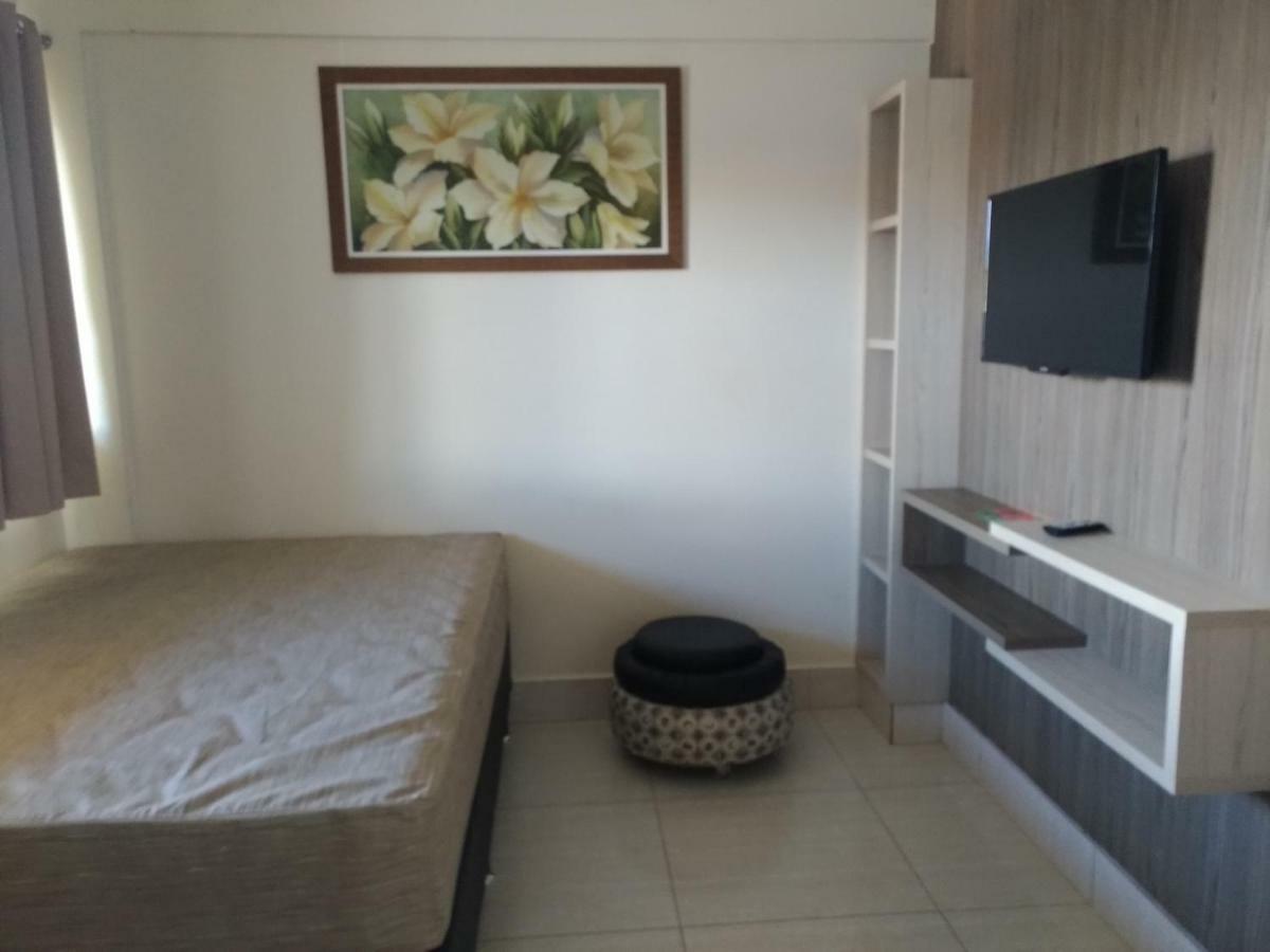 Ferienwohnung Park L'Acqua Di Roma - Cozinha Completa Caldas Novas Exterior foto