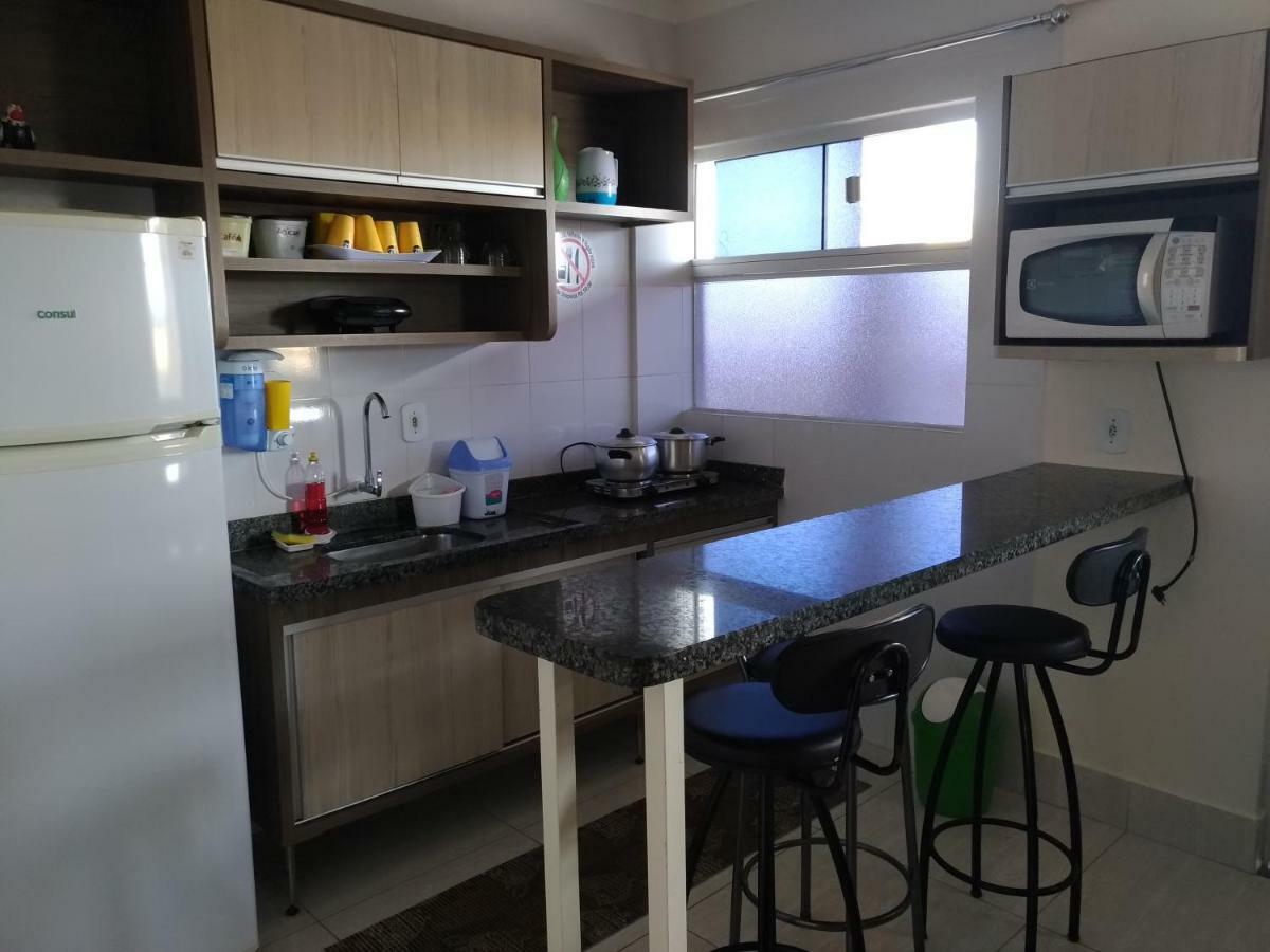 Ferienwohnung Park L'Acqua Di Roma - Cozinha Completa Caldas Novas Exterior foto