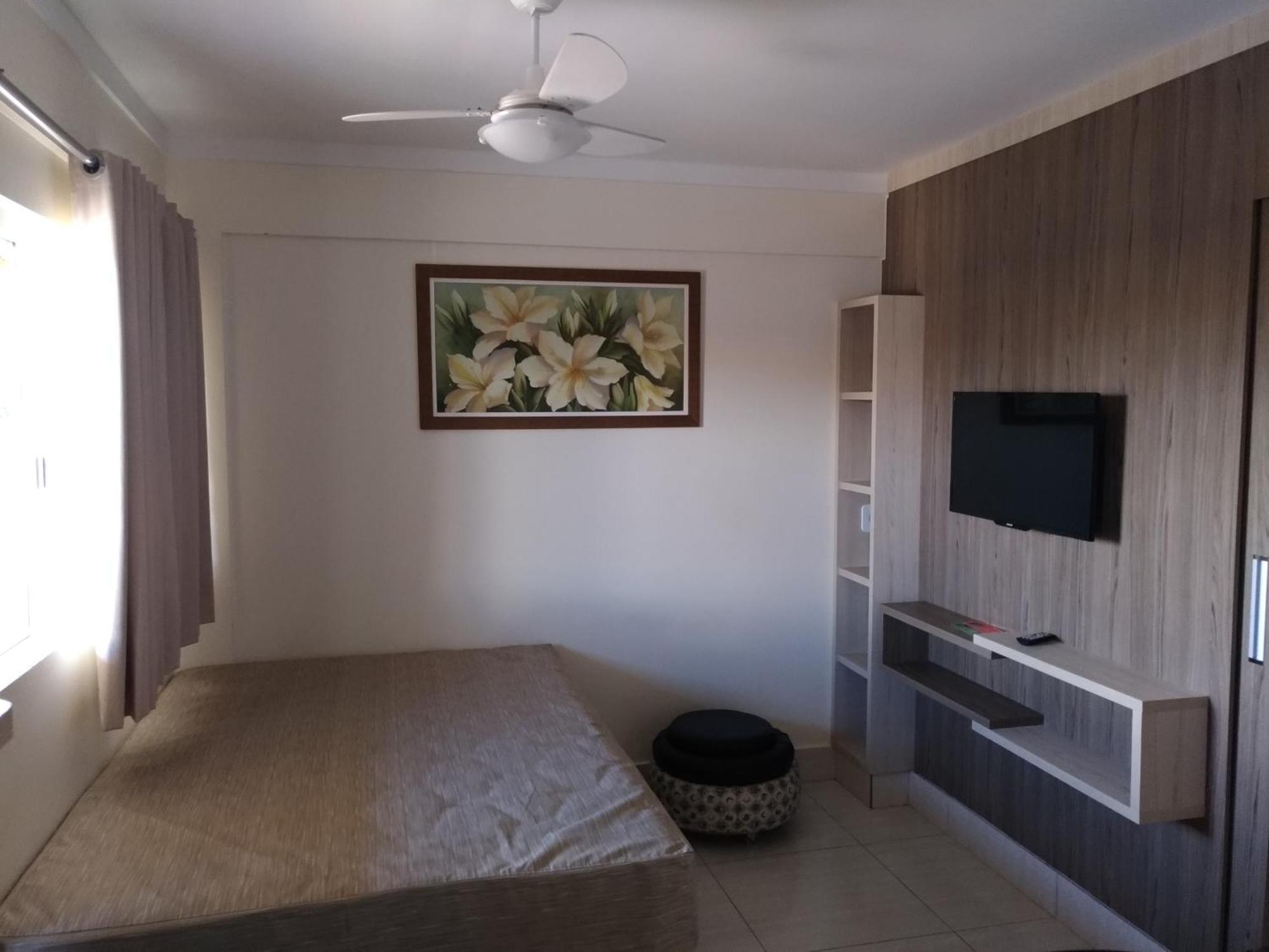 Ferienwohnung Park L'Acqua Di Roma - Cozinha Completa Caldas Novas Exterior foto