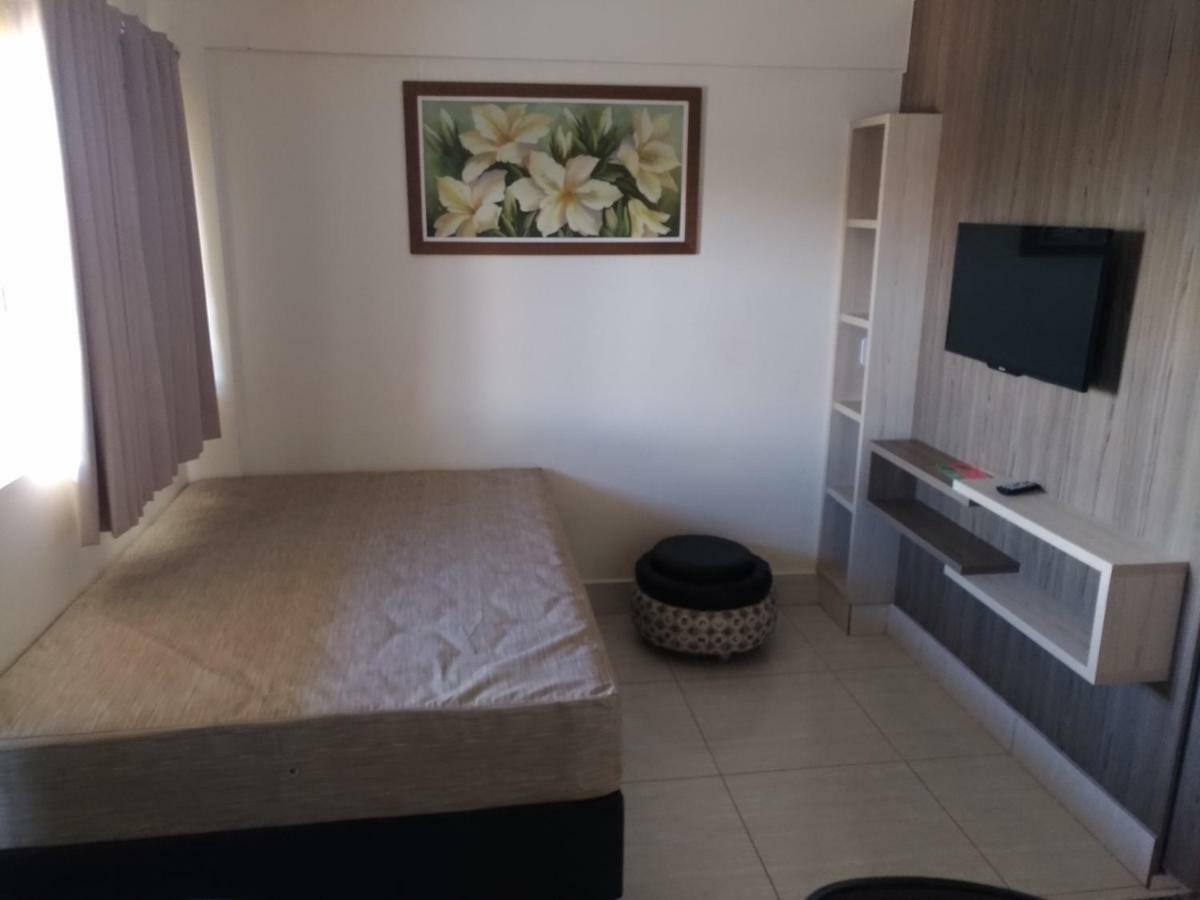 Ferienwohnung Park L'Acqua Di Roma - Cozinha Completa Caldas Novas Exterior foto