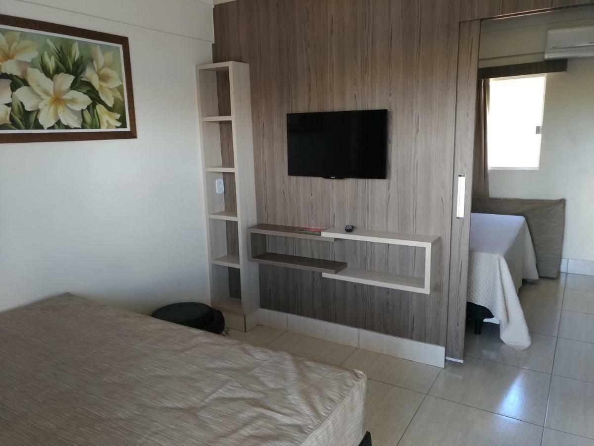 Ferienwohnung Park L'Acqua Di Roma - Cozinha Completa Caldas Novas Exterior foto