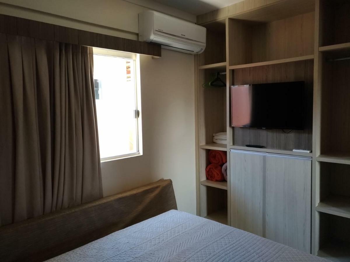 Ferienwohnung Park L'Acqua Di Roma - Cozinha Completa Caldas Novas Exterior foto