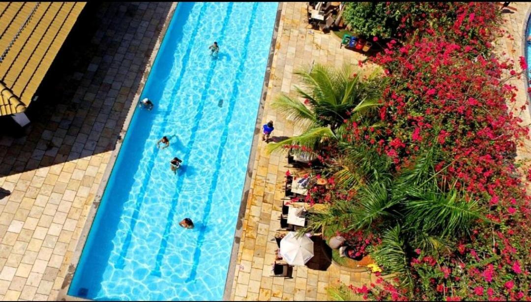 Ferienwohnung Park L'Acqua Di Roma - Cozinha Completa Caldas Novas Exterior foto